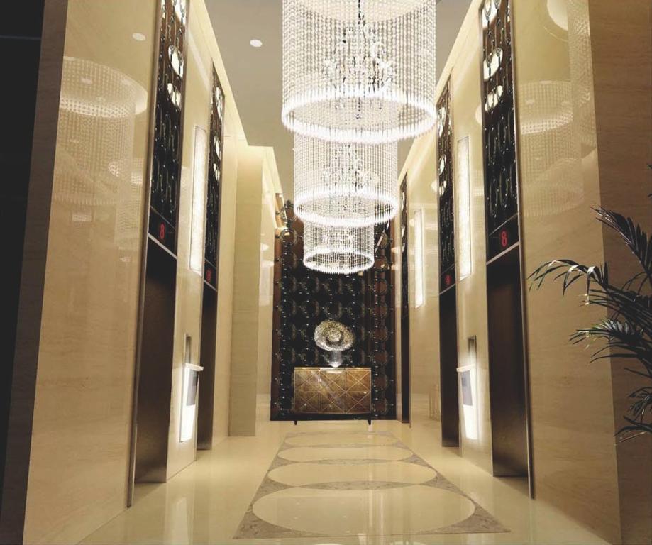 Belgravia Suites Wuxi  Ngoại thất bức ảnh