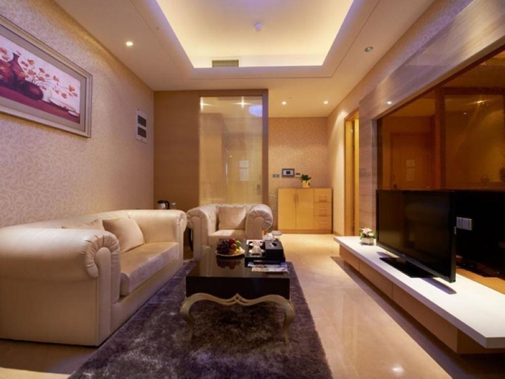 Belgravia Suites Wuxi  Ngoại thất bức ảnh