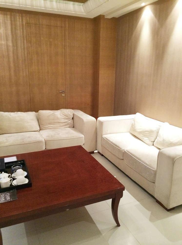 Belgravia Suites Wuxi  Ngoại thất bức ảnh