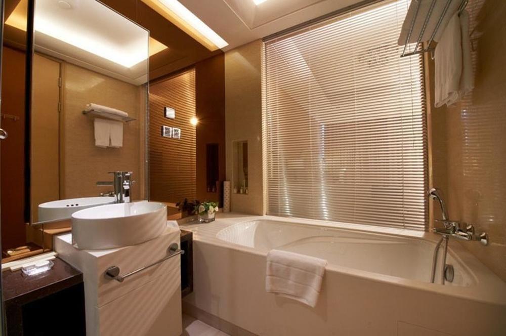Belgravia Suites Wuxi  Ngoại thất bức ảnh