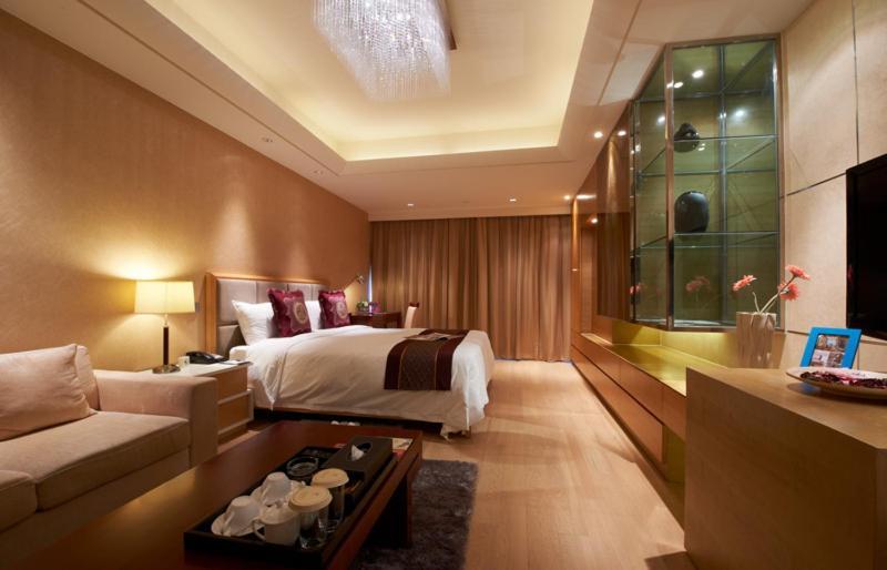 Belgravia Suites Wuxi  Phòng bức ảnh