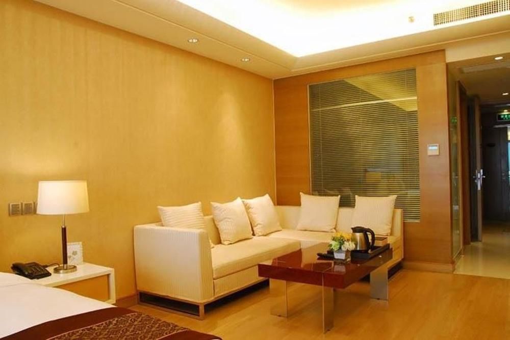 Belgravia Suites Wuxi  Ngoại thất bức ảnh