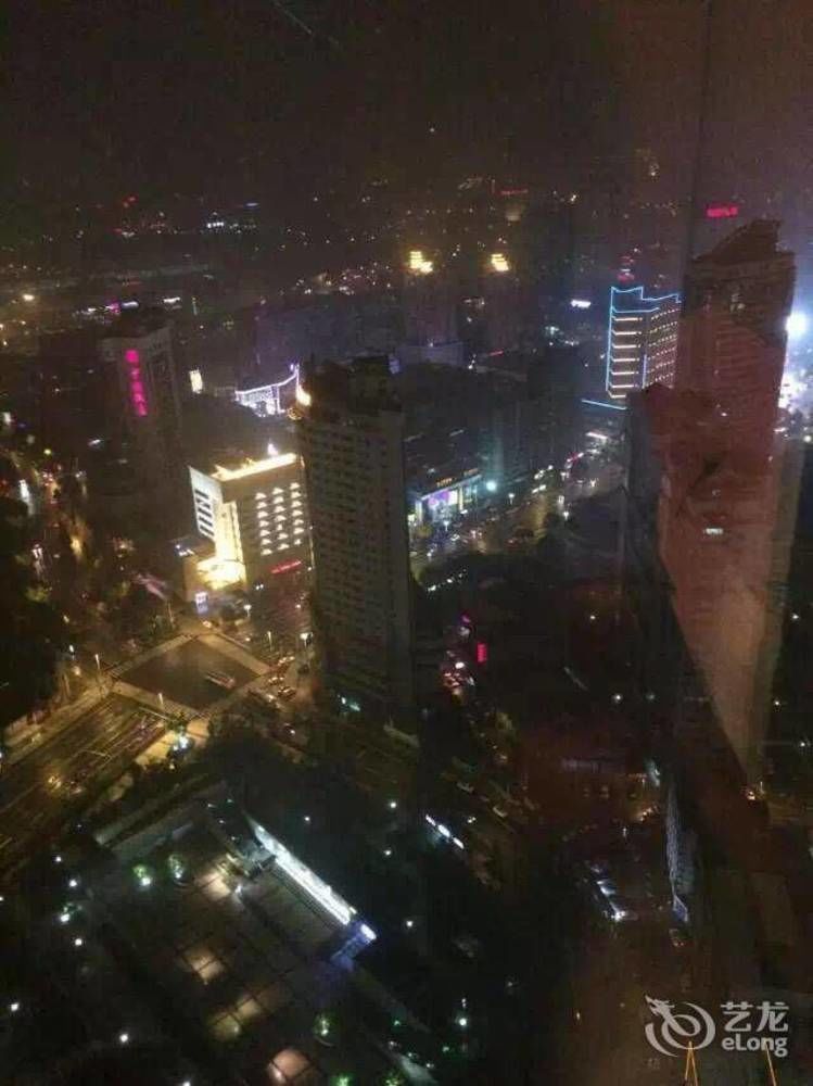 Belgravia Suites Wuxi  Ngoại thất bức ảnh